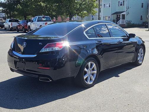 2013 Acura TL 3.5