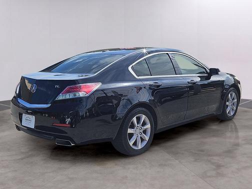 2013 Acura TL 3.5