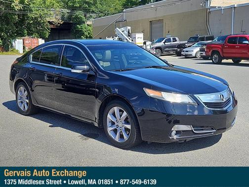 2013 Acura TL 3.5