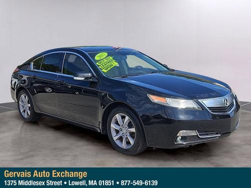 2013 Acura TL 3.5