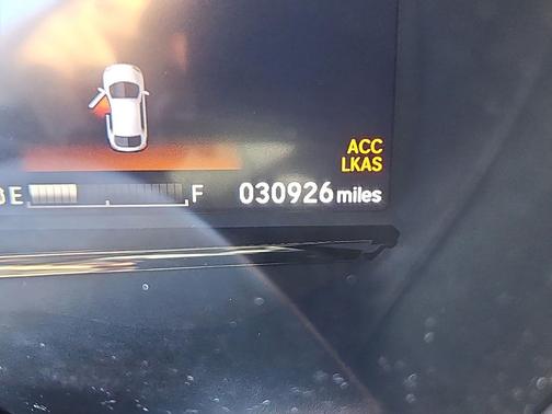 Lunar Silver Metallic 2019 Honda HR-V EX