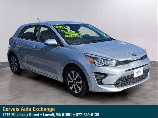2021 Kia Rio S
