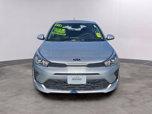 2021 Kia Rio S