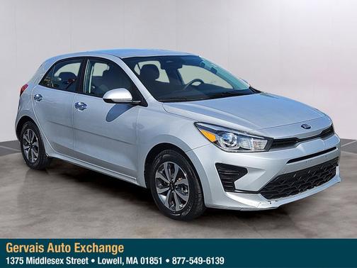2021 Kia Rio S