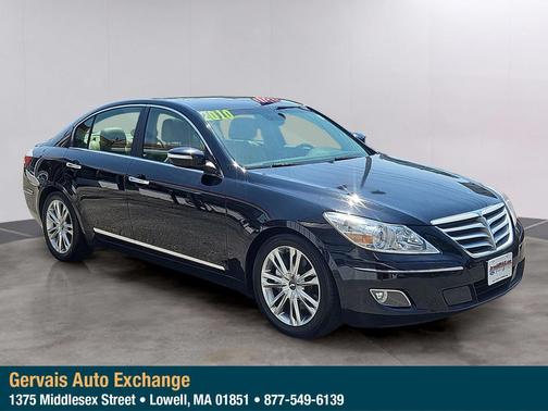 2010 Hyundai Genesis 4.6