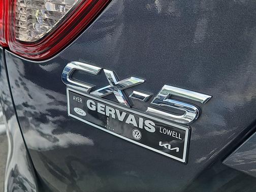 2016 Mazda CX-5 Sport