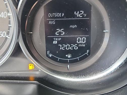 2016 Mazda CX-5 Sport