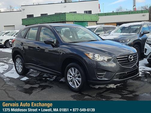 2016 Mazda CX-5 Sport