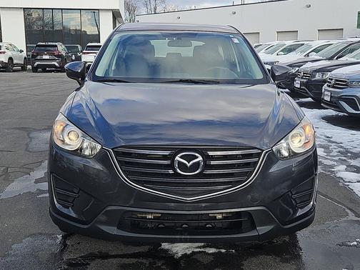 2016 Mazda CX-5 Sport