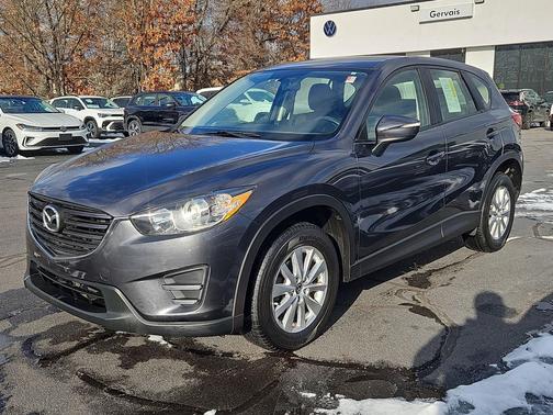 2016 Mazda CX-5 Sport
