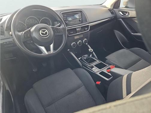 2016 Mazda CX-5 Sport