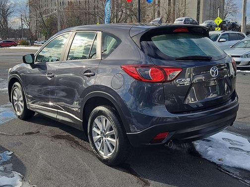 2016 Mazda CX-5 Sport