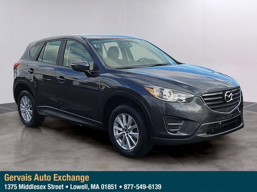 2016 Mazda CX-5 Sport