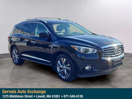 2015 INFINITI QX60 Base