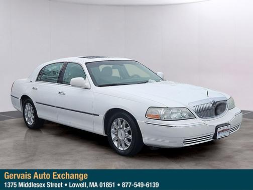 2007 Lincoln Town Car Signature