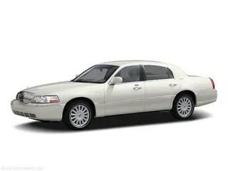 2007 Lincoln Town Car Signature