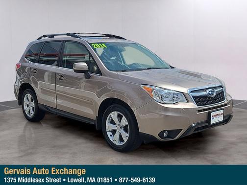 2014 Subaru Forester 2.5i Limited