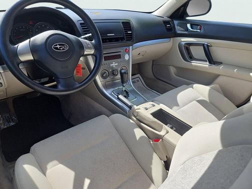 2008 Subaru Outback 2.5 i
