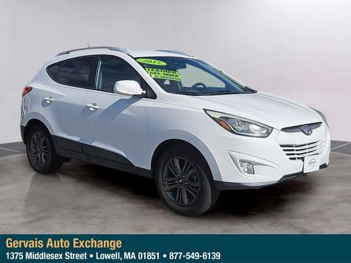 2015 Hyundai TUCSON SE