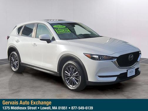 2020 Mazda CX-5 Touring