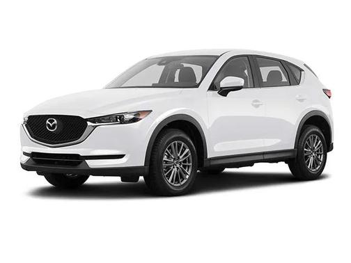 2020 Mazda CX-5 Touring