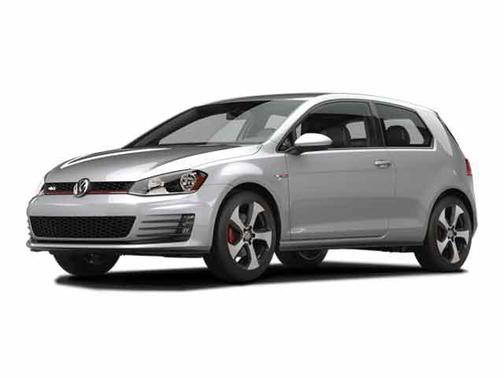 2017 Volkswagen Golf GTI 2.0T S 4-Door