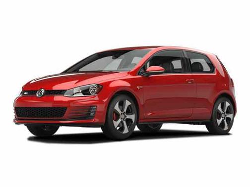 2017 Volkswagen Golf GTI 2.0T S 4-Door
