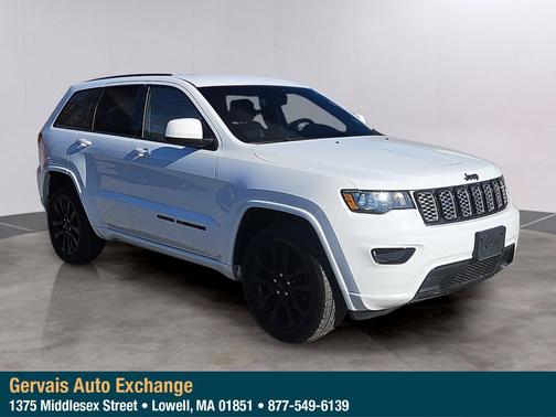 2020 Jeep Grand Cherokee Altitude