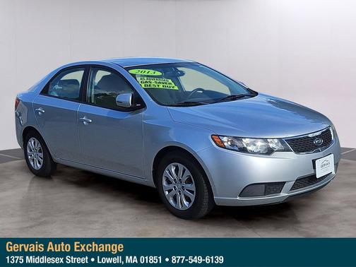2013 Kia Forte EX