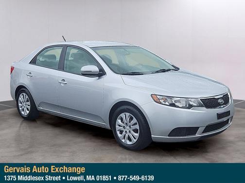 2013 Kia Forte EX