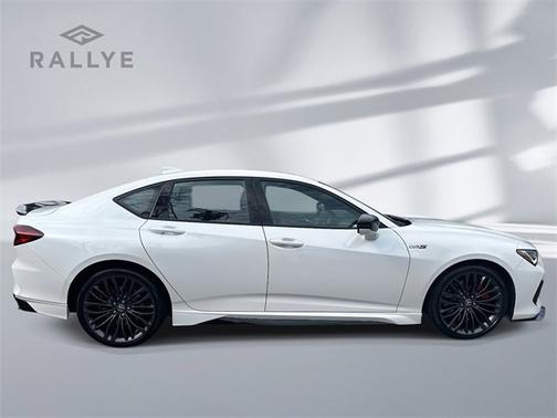 2022 Acura TLX 