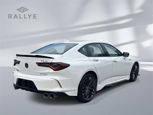 2022 Acura TLX 