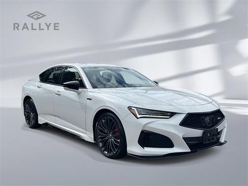 2022 Acura TLX 