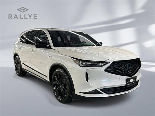2023 Acura MDX 