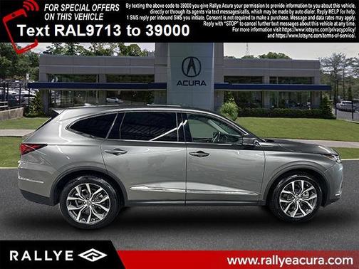 2022 Acura MDX 