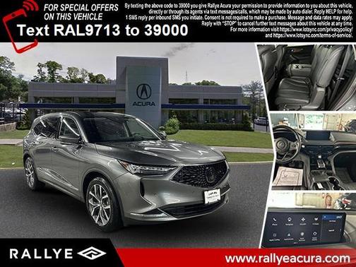 2022 Acura MDX 