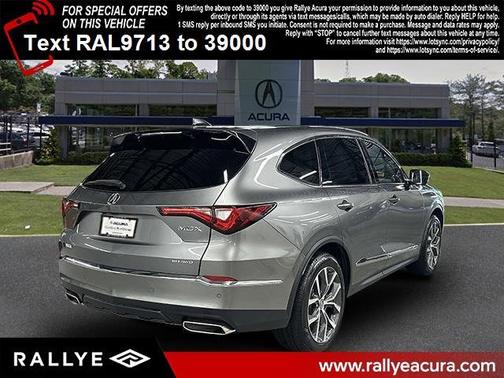 2022 Acura MDX 