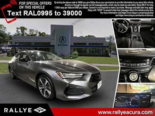 2024 Acura TLX 