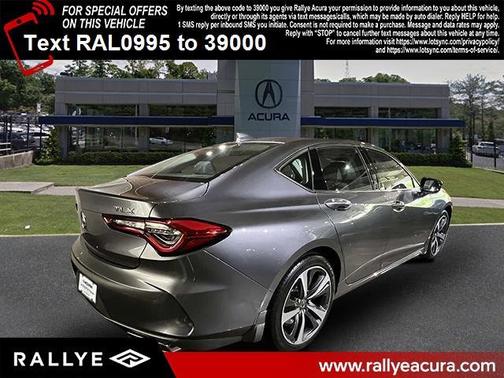 2024 Acura TLX 