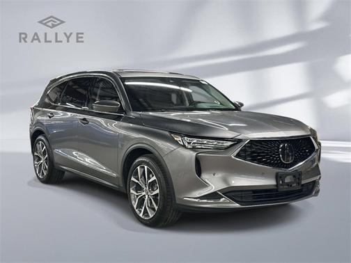 2023 Acura MDX 