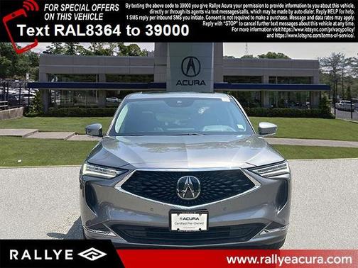 2024 Acura MDX