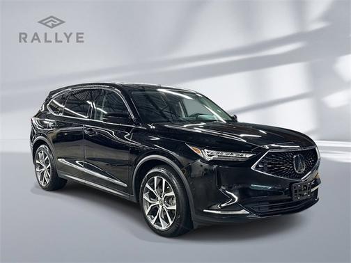 2024 Acura MDX 