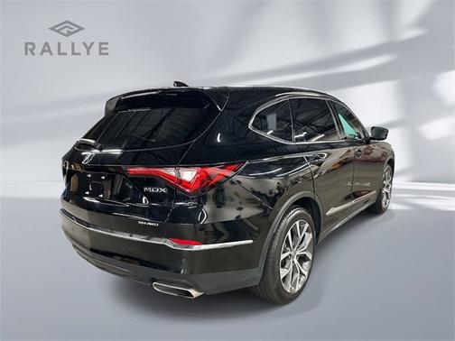2024 Acura MDX 