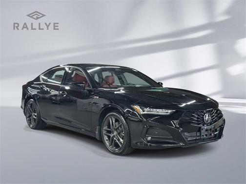 2025 Acura TLX 
