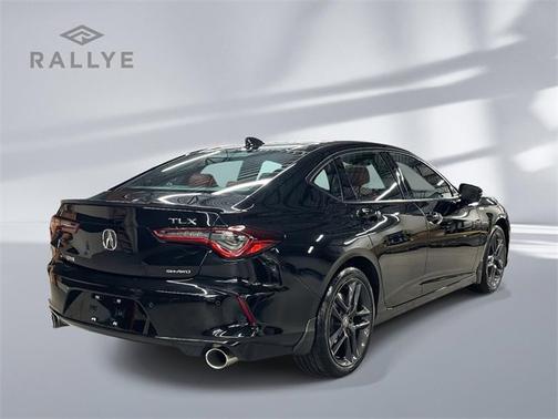 2025 Acura TLX 