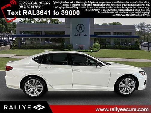 2022 Acura TLX 