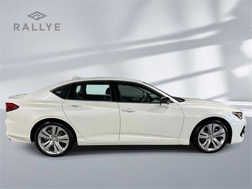 2022 Acura TLX 