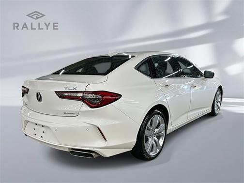 2022 Acura TLX 