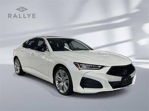 2022 Acura TLX 
