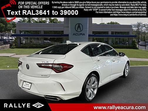 2022 Acura TLX 